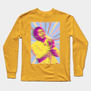 Al Green Long Sleeve T-Shirt